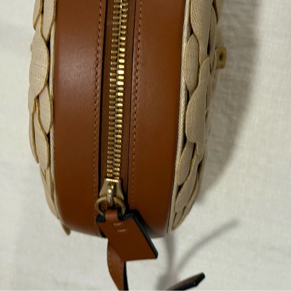 RARE NWOT ATELIER ROSE NO.3 shoulderbag - Picture 8 of 16